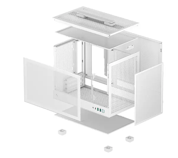 DeepCool CH160 Biały