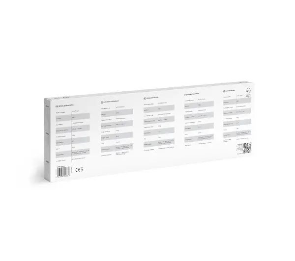 Savio KB-01 Czarny
