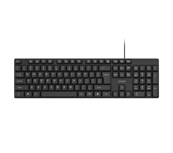 Savio KB-01 Czarny