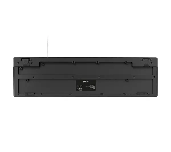 Savio KB-01 Czarny