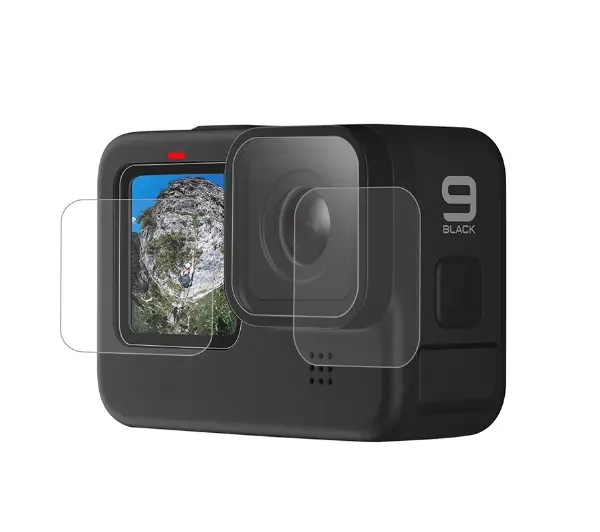 Telesin i obiektyw do GoPro Hero 12/11/10/9 GP-FLM-902