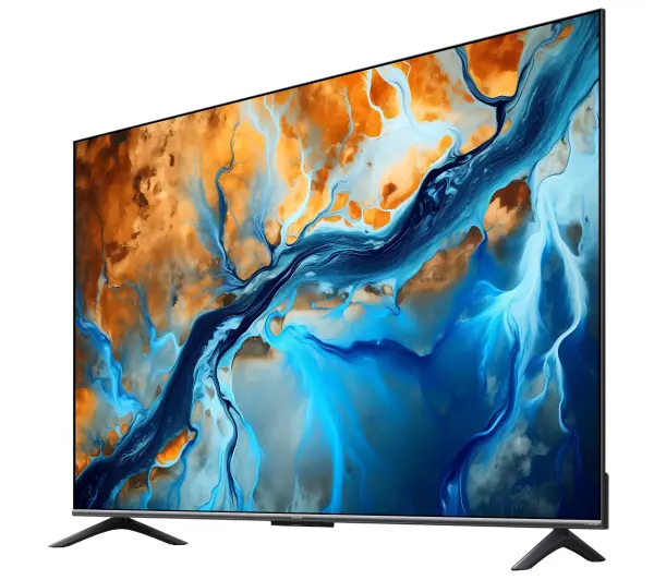 Xiaomi TV S Mini LED 55 2025 55" QD-Mini LED 4K 144Hz Google TV Dolby Vision Dolby Atmos HDMI 2.1 DVB-T2 - ⚡ EURO HIT CENOWY! ⚡ - Kup na Raty - RRSO 0%