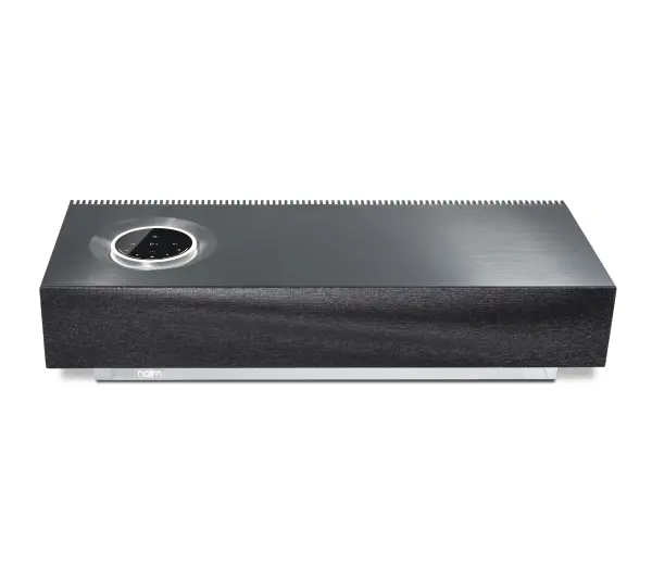 Naim MU-SO Audio 2nd Gen Czarny