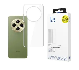 3mk Clear Case do Redmi 14C Przezroczysty