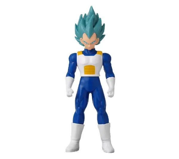 Bandai Dragon Ball Flash - Super Saiyan Blue Vegeta