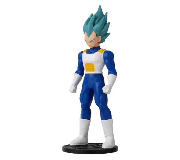 Bandai Dragon Ball Flash - Super Saiyan Blue Vegeta