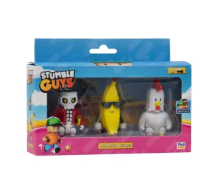 PMI Kids World Stumble Guys SG3003B 3szt.