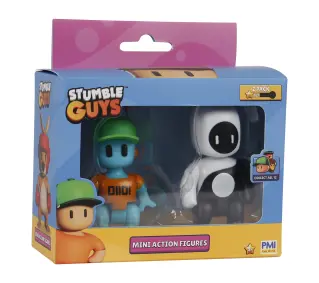 PMI Kids World Stumble Guys Sezon 2 SG3202E 2szt.