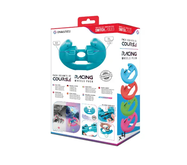 Oniverse Racing Wheels