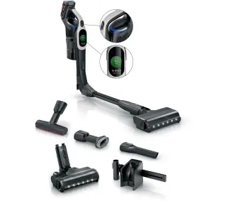 Bosch Unlimited 10 BSS1041GHF 80min Wymienny akumulator - Kup na Raty - RRSO 0%