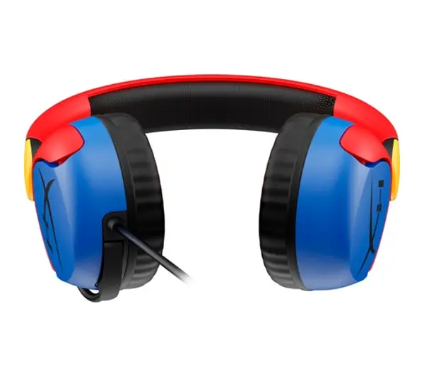 HyperX Cloud Mini Wired Nauszne Wielokolorowy