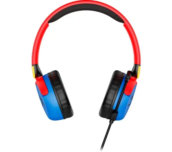 HyperX Cloud Mini Wired Nauszne Wielokolorowy