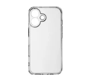 Winner WG Comfort do iPhone 16 Plus Przezroczysty