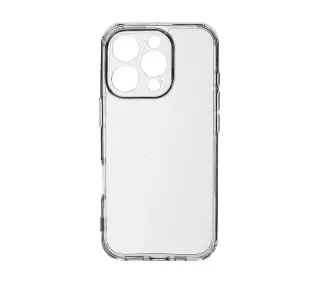Winner WG Comfort do iPhone 16 Pro Przezroczysty