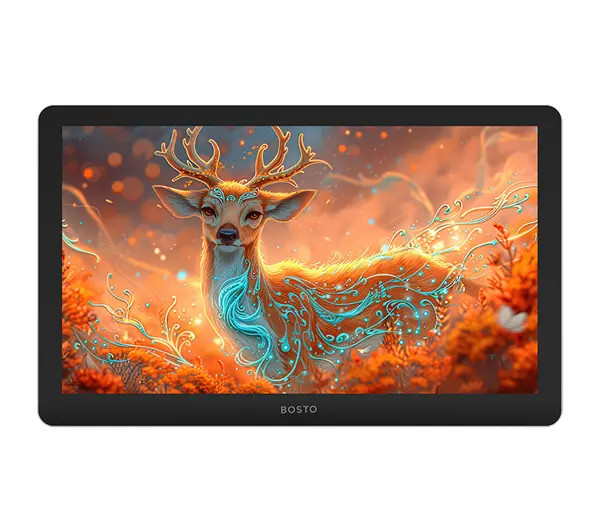 Bosto BT-19UHDT(M) Szary