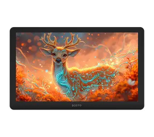 Bosto BT-19UHDT(M) Szary - Kup na Raty - RRSO 0%