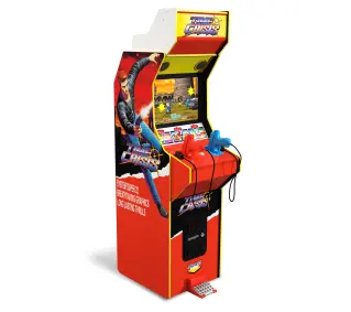 Arcade1UP Time Crisis