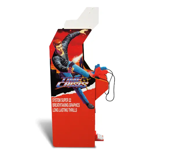 Arcade1UP Time Crisis