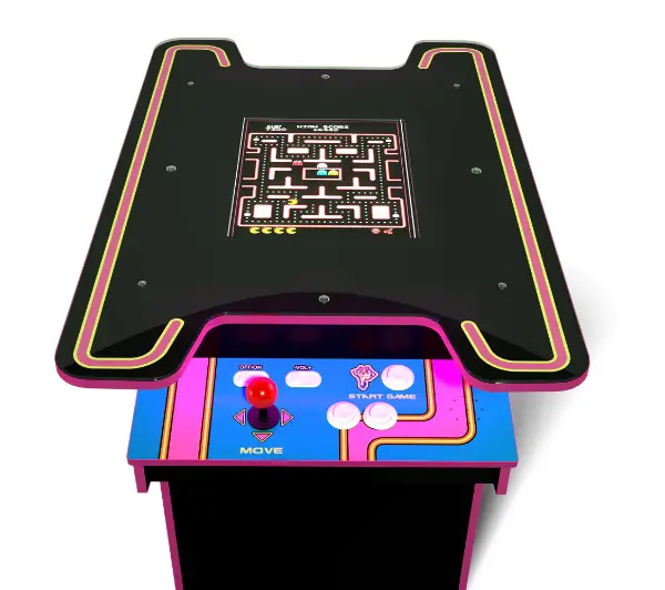 Arcade1UP Head to Head Ms. Pac-Man