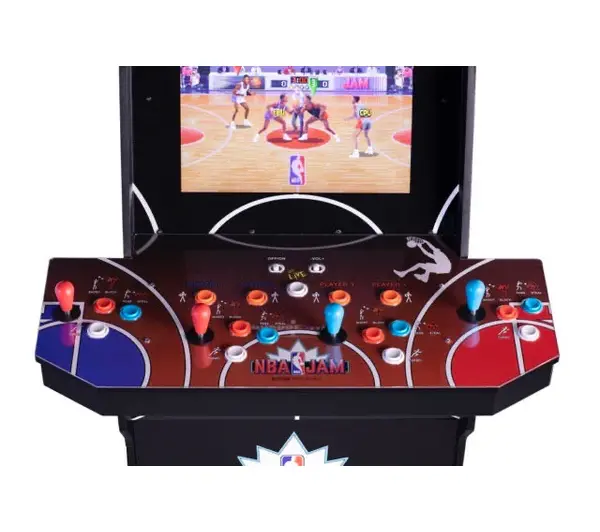 Arcade1UP NBA JAM SHAQ Edition