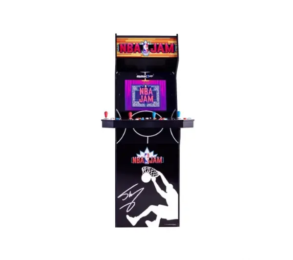 Arcade1UP NBA JAM SHAQ Edition