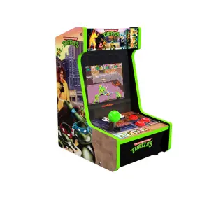 Arcade1UP Teenage Mutant Ninja Turtles Countercade