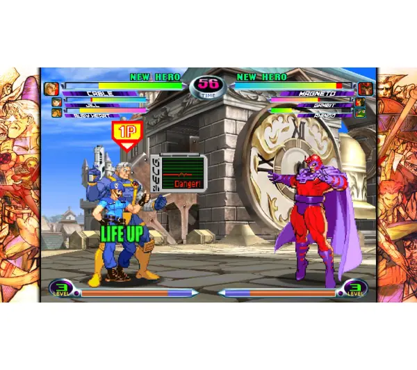 MARVEL vs. CAPCOM Fighting Collection: Arcade Classics Gra na Nintendo Switch