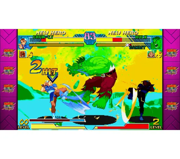 MARVEL vs. CAPCOM Fighting Collection: Arcade Classics Gra na Nintendo Switch