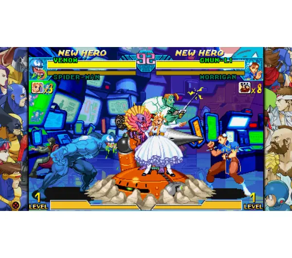 MARVEL vs. CAPCOM Fighting Collection: Arcade Classics Gra na Nintendo Switch