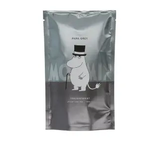 Teministeriet Moomin Papa Grey 100g