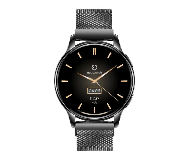 Ecowatch 3 48mm Czarny