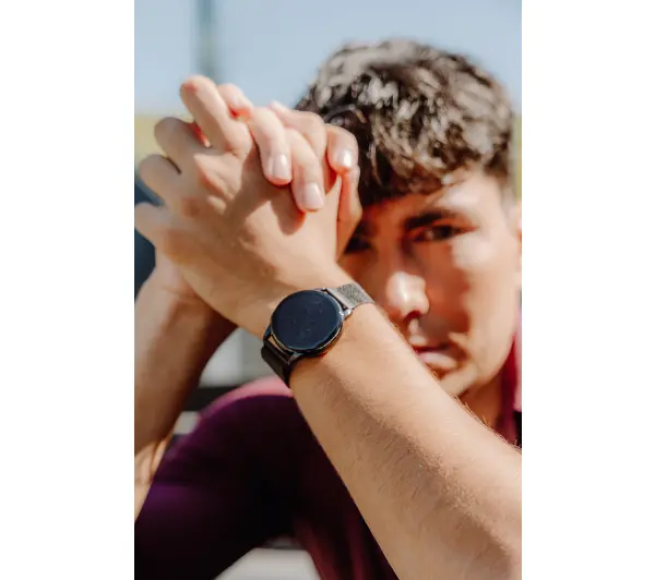 Ecowatch 3 48mm Czarny