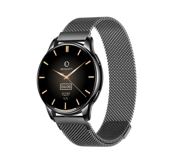 Ecowatch 3 48mm Czarny