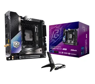 ASrock Z890I Nova WiFi - Kup na Raty - RRSO 0%