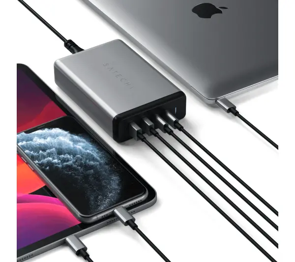 Satechi Pro USB-C PD Desktop Charger 108W