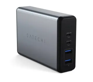 Satechi Pro USB-C PD Desktop Charger 108W