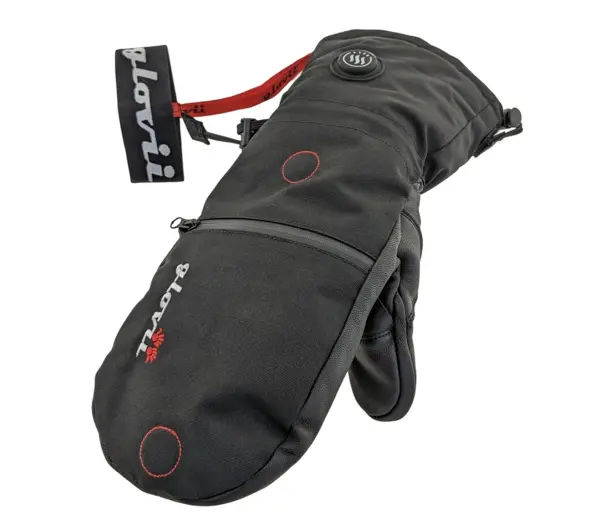 GLOVII 2w1 uniwersalne L GS21L Czarny - Kup na Raty - RRSO 0%