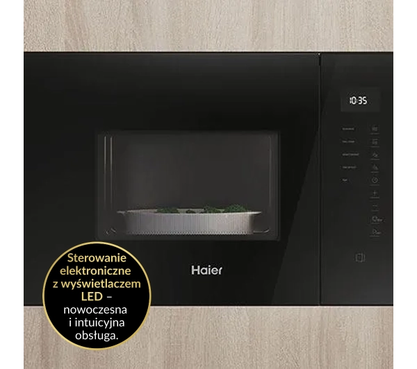 Haier ID Seria 4 H38MWID4ID27N Grill - Kup na Raty - RRSO 0%