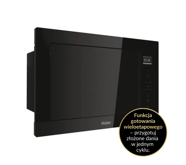 Haier ID Seria 4 H38MWID4ID27N Grill - Kup na Raty - RRSO 0%