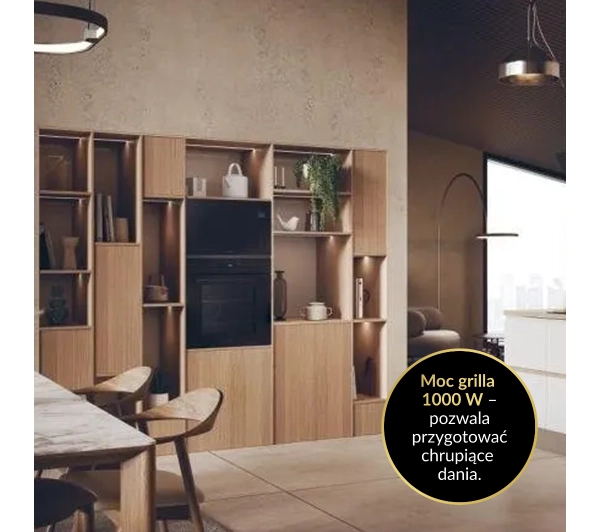 Haier ID Seria 4 H38MWID4ID27N Grill - Kup na Raty - RRSO 0%
