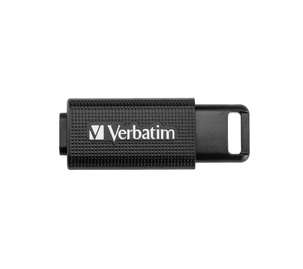 Verbatim Store'n'Go 128GB USB 3.2 Typ-C Czarny