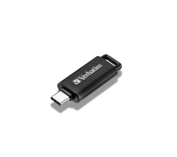 Verbatim Store'n'Go 128GB USB 3.2 Typ-C Czarny