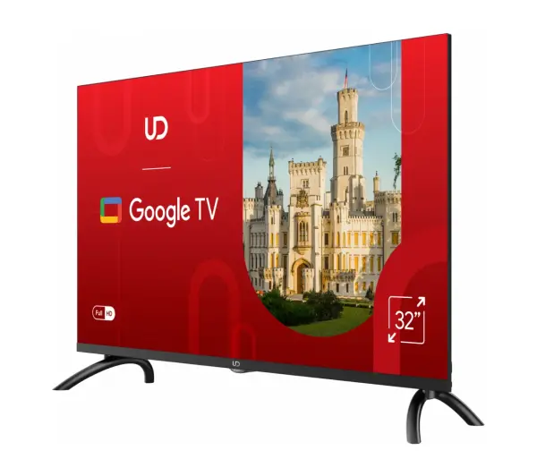 UD TV 32GF5210S 32" LED Full HD Google TV DVB-T2