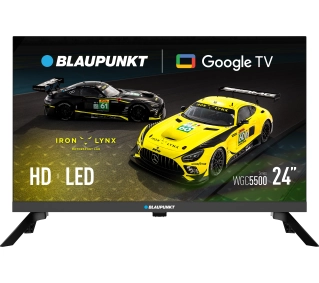 Blaupunkt 24WGC5500S 24" LED HD Ready 60Hz Google TV DVB-T2