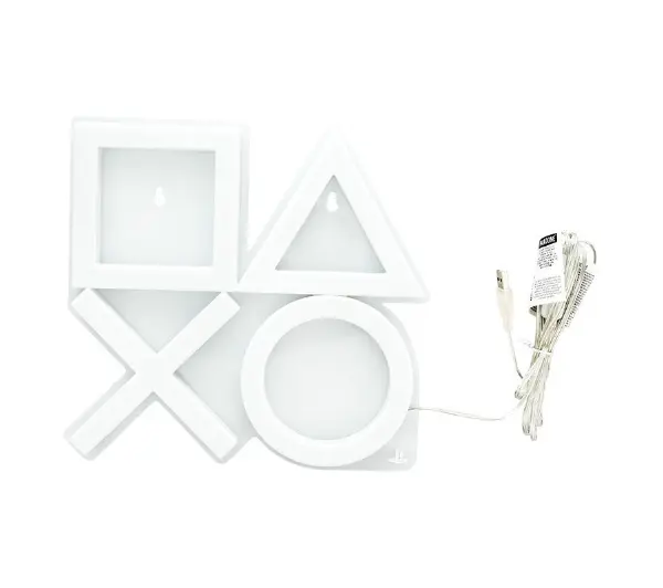 Paladone Neonowa PlayStation