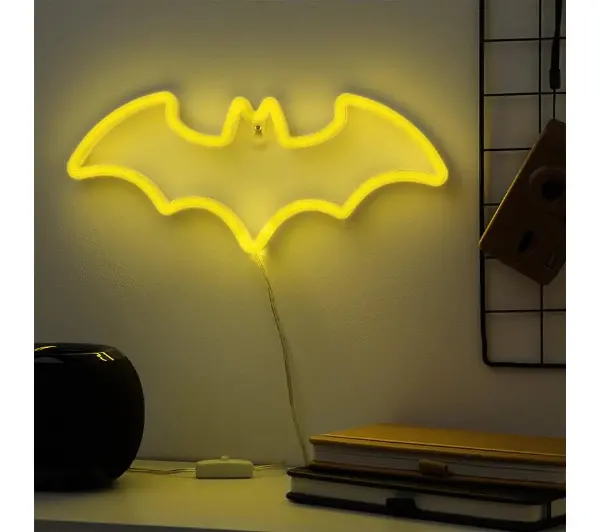 Paladone Neonowa LED DC Comics Batman