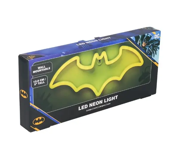 Paladone Neonowa LED DC Comics Batman