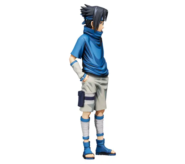 Banpresto Naruto Shippuden Grandista - Uchiha Sasuke (wersja Manga Dimensions)  - Kup na Raty - RRSO 0%