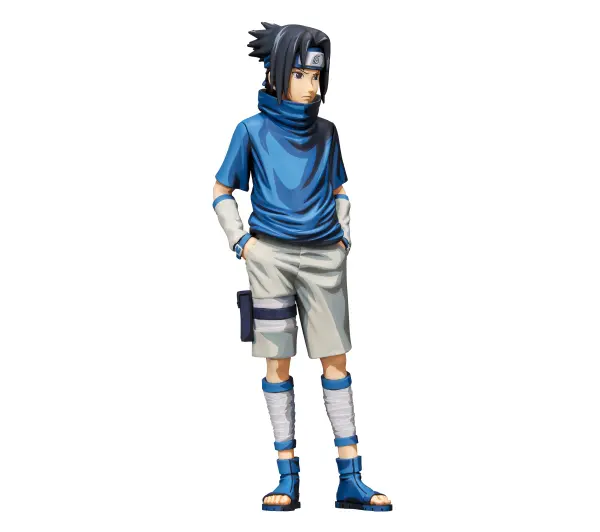 Banpresto Naruto Shippuden Grandista - Uchiha Sasuke (wersja Manga Dimensions)  - Kup na Raty - RRSO 0%