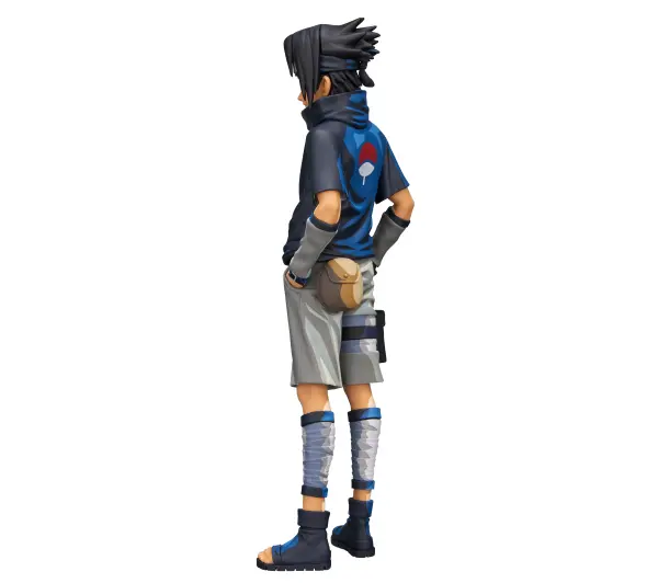 Banpresto Naruto Shippuden Grandista - Uchiha Sasuke (wersja Manga Dimensions)  - Kup na Raty - RRSO 0%